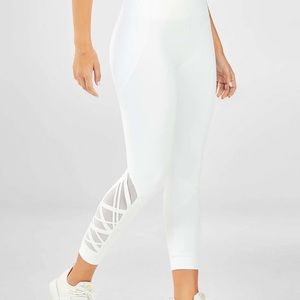 NET Fabletics Dynamic Latice Leggings